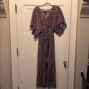 Fun dress - from Anthropologie